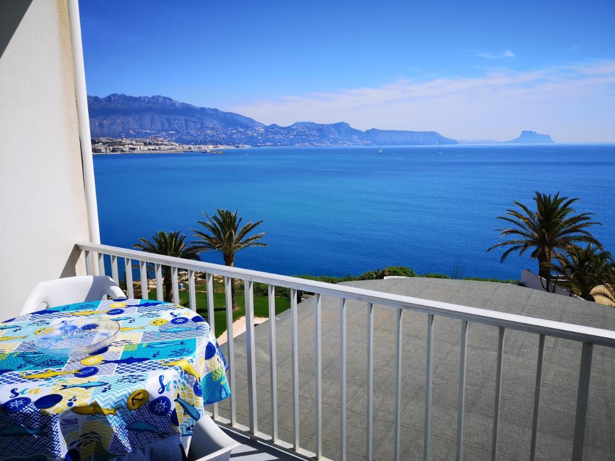 Bellavista Con Piscina Apartment Alicante Exterior photo