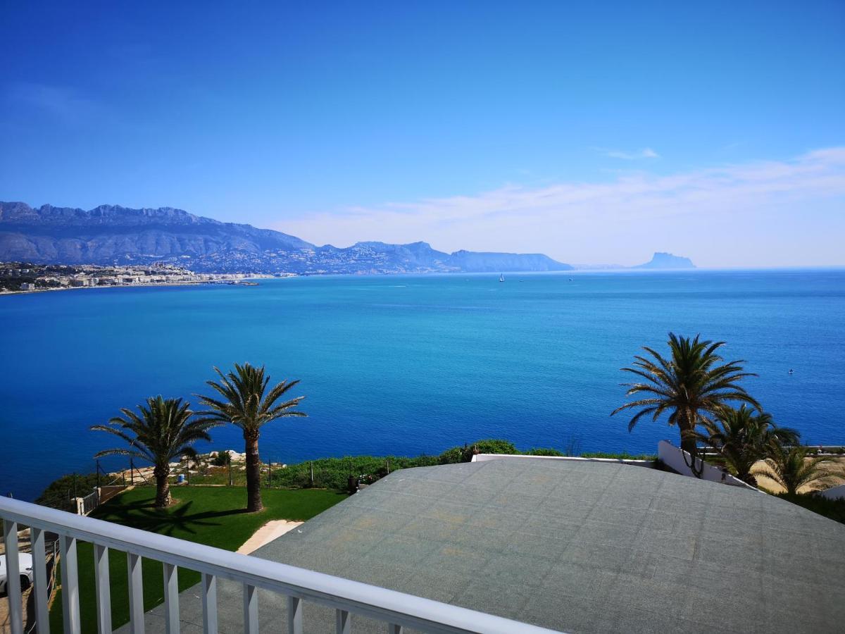 Bellavista Con Piscina Apartment Alicante Exterior photo