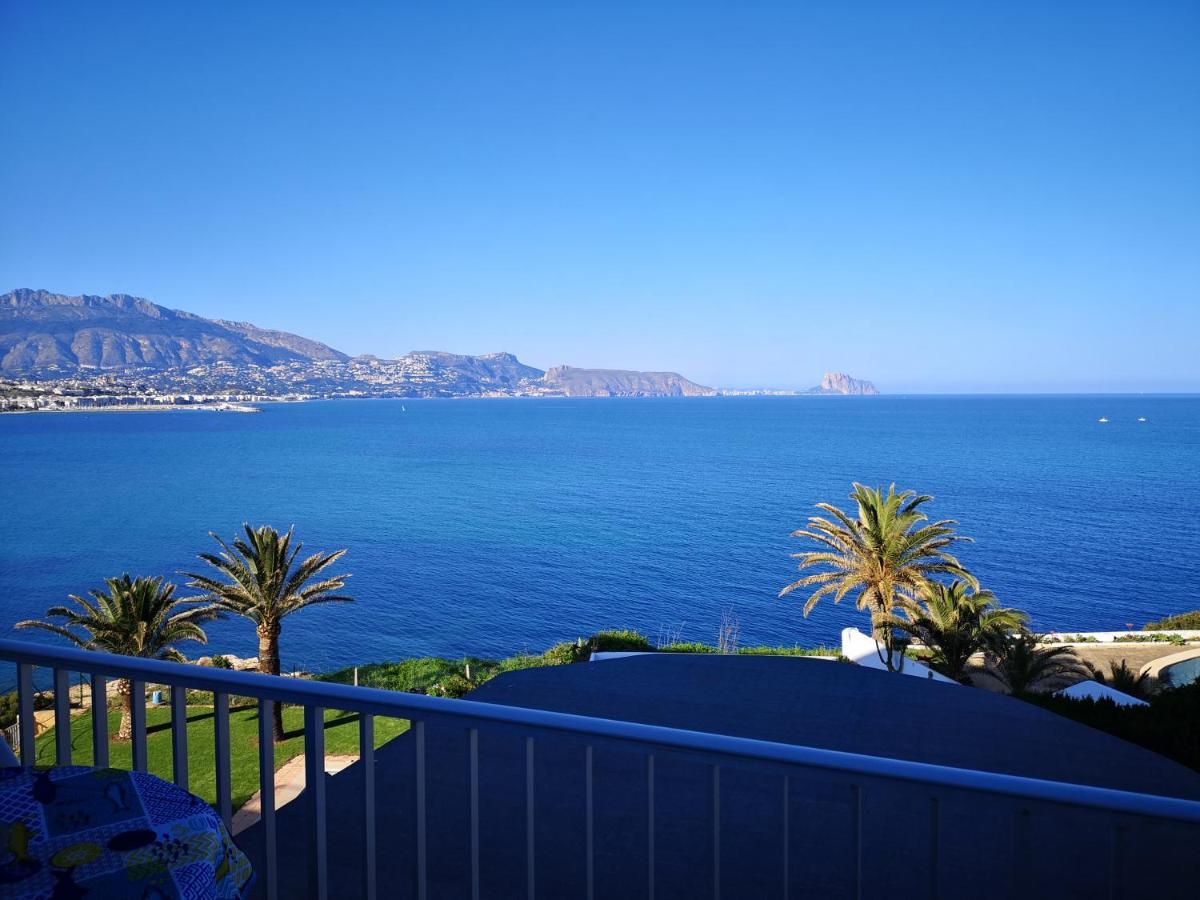 Bellavista Con Piscina Apartment Alicante Exterior photo